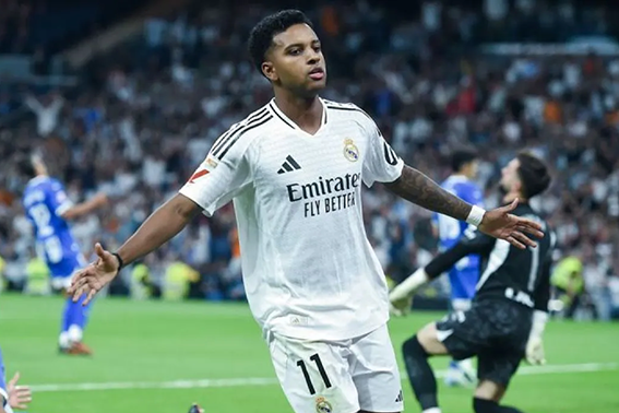 Tottenham incar Rodrygo untuk gantikan Son Heung-min