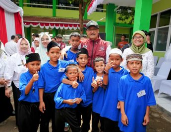 Sekolah Rakyat terintegrasi dengan CKG dan MBG dan lainnya