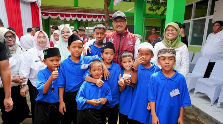 Sekolah Rakyat terintegrasi dengan CKG dan MBG dan lainnya
