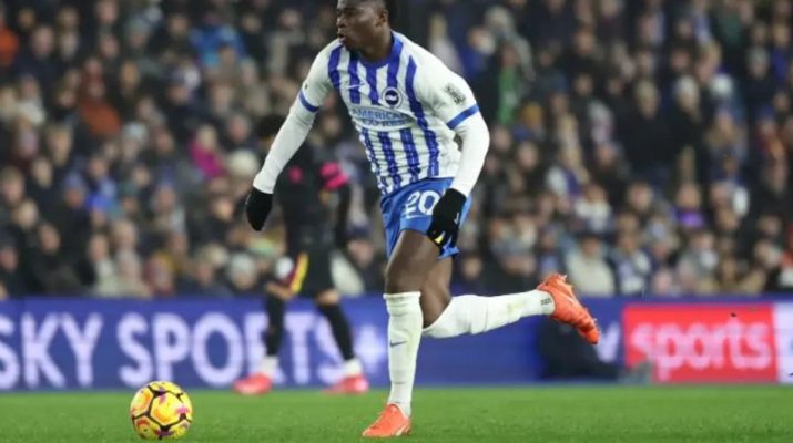 Manchester United dikabarkan berhenti kejar Carlos Baleba