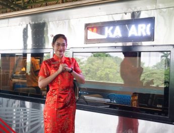 KAI Services beri nuansa perjalanan kuliner berbeda pada Imlek 2025