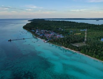 Maratua Run 2025 digelar sebagai kampanye pengenalan potensi daerah