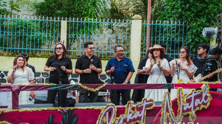 Komisi VII DPR: Bagak Marnatal Festival gerakkan ekonomi masyarakat