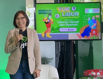 Ke luar kota jadi rencana liburan yang diminati milenial dan gen Z