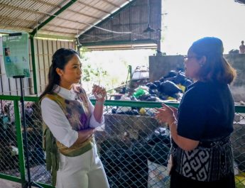 Wamenpar: Inisiatif penanganan sampah dukung pariwisata berkelanjutan