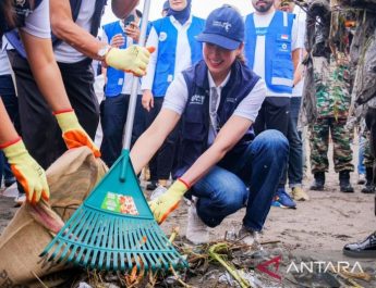 Gerakan Wisata Bersih untuk wujudkan destinasi wisata berkualitas
