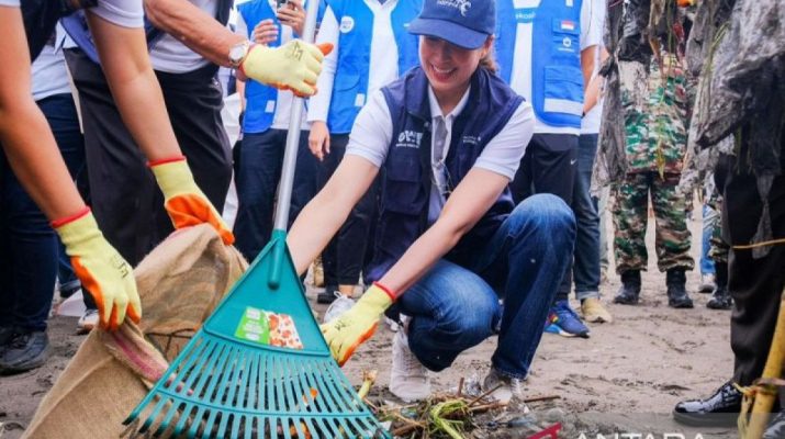 Gerakan Wisata Bersih untuk wujudkan destinasi wisata berkualitas