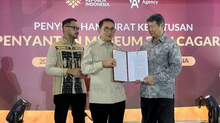 Menbud tetapkan Ketua Dewan Penyantun Museum dan Cagar Budaya