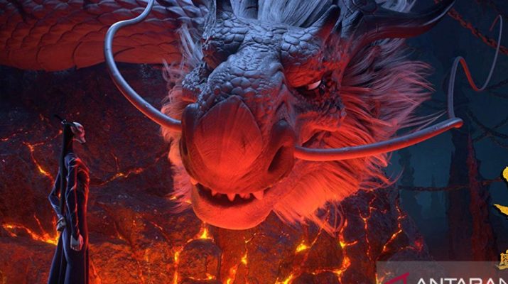 Tiket presale Box Office China Festival Musim Semi capai 200 juta yuan