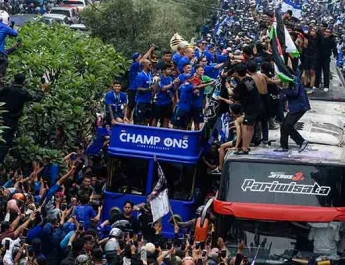 Persib vs Semen Padang Batal Jadi Laga Pembuka Super League 2025, Ini Gegaranya