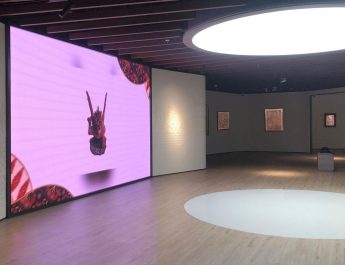 Pesona jejak seni rupa Bali dipamerkan di Bentara Budaya Jakarta