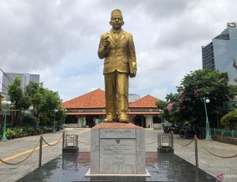 Mengenal dekat sosok pahlawan putra Betawi di Museum M.H Thamrin 