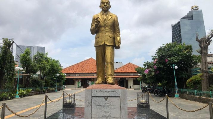 Mengenal dekat sosok pahlawan putra Betawi di Museum M.H Thamrin