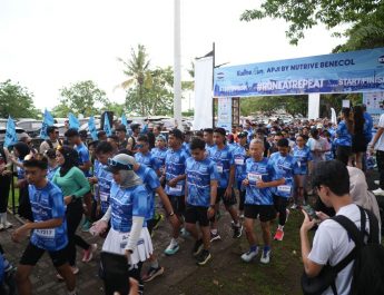 KulineRun APJI 2024: Padukan olahraga, kuliner, dan hiburan