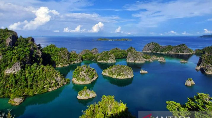 Kemenpar berupaya tingkatkan kunjungan wisman ke Raja Ampat
