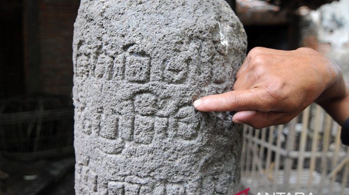 Prasasti Pucangan, jejak sejarah yang akan dipulangkan