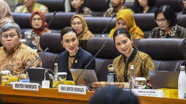 Kemenpar tekankan penguatan materi dalam RUU tentang Kepariwisataan