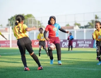 Jadwal Timnas Putri U-16 di AFF 2025 Solo: Lawan Timor Leste & Malaysia