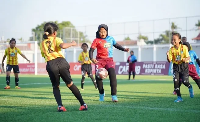 Jadwal Timnas Putri U-16 di AFF 2025 Solo: Lawan Timor Leste & Malaysia