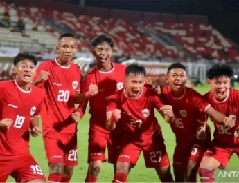 Jadwal Timnas U-17 Indonesia vs Uzbekistan di Piala Kemerdekaan 2025