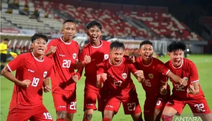 Jadwal Timnas U-17 Indonesia vs Uzbekistan di Piala Kemerdekaan 2025