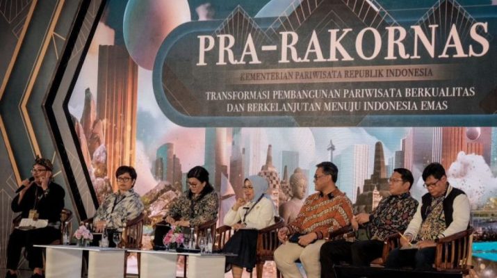 Kemenpar perkuat pengembangan infrastruktur lewat implementasi BGCE