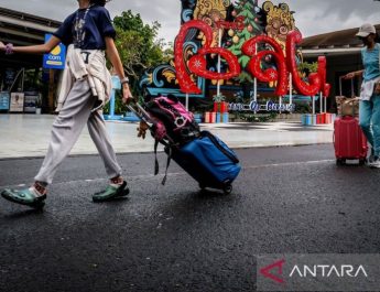 Menpar pastikan bandara di Bali siap sambut wisatawan saat libur Natal
