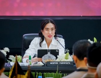 Menpar: Sektor pariwisata siap kawal libur Natal dan tahun baru