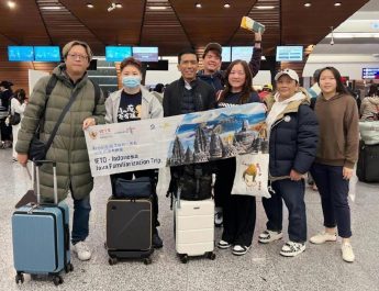 Kemenpar promosikan Bromo dan Borobudur pada wisatawan asal Taiwan