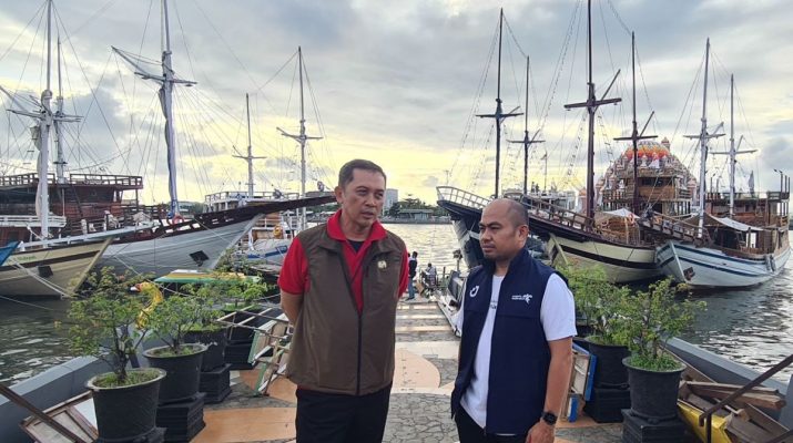 Poltekpar Makassar tinjau sejumlah destinasi guna sambut wisatawan