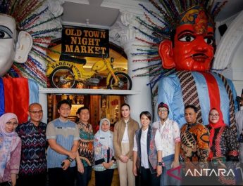 Kawasan Kota Tua Jakarta dipastikan sudah siap sambut wisatawan