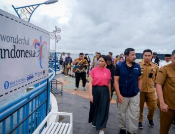 Wamenpar tinjau infrastruktur di Kampung Tua Tanjung Riau Batam