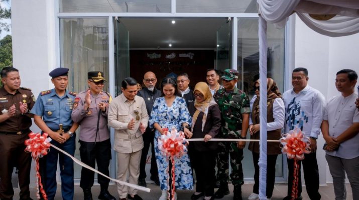 TIC Bintan diharapkan jadi ruang promosi pariwisata daerah