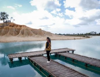 Pemda diminta tingkatkan fasilitas wisata di Gurun Pasir Busung Bintan