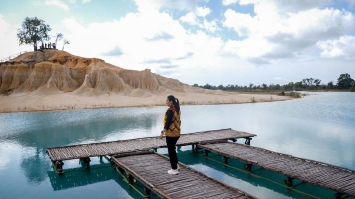 Pemda diminta tingkatkan fasilitas wisata di Gurun Pasir Busung Bintan