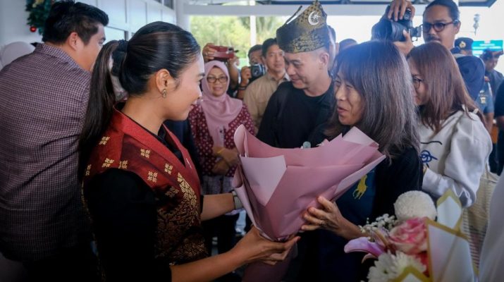 Wamenpar sarankan Provinsi Kepulauan Riau tingkatkan daya tarik wisata