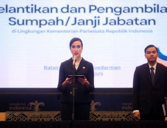 Menpar sampaikan 7 prinsip untuk jalankan amanah baru kementerian