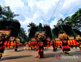 Penetapan Reyog Ponorogo sebagai WBTB bisa jadi daya tarik wisata