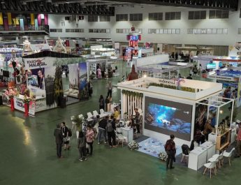 Kemenpar promosikan pariwisata Indonesia di Travex ATF Malaysia