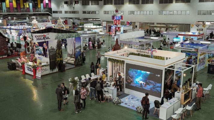 Kemenpar promosikan pariwisata Indonesia di Travex ATF Malaysia