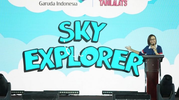 Kemenekraf nilai kolaborasi Garuda dan kreator ciptakan karya inovatif