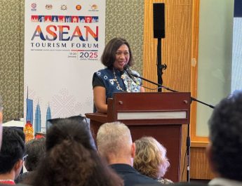 Kemenpar promosikan program wisata baru di Travel Exchange ATF 2025