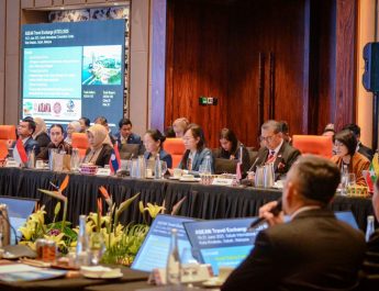 Menpar sampaikan komitmen ciptakan pariwisata berkualitas di ATF 2025