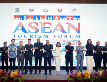 Menpar temui sejumlah pihak untuk majukan pariwisata RI di ATF 2025