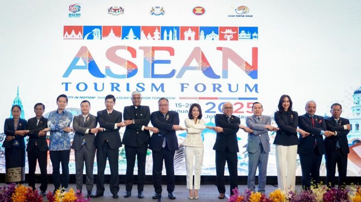 Menpar temui sejumlah pihak untuk majukan pariwisata RI di ATF 2025