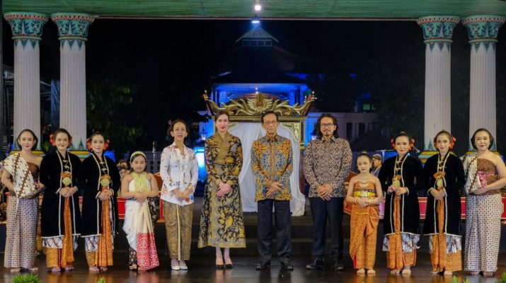 Menpar: Pameran Parama Iswari perkuat ruang pariwisata yang inklusif