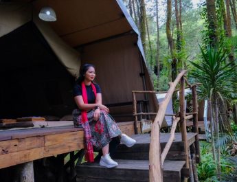 Wamenpar ajak masyarakat berlibur ke DeLoano Glamping Magelang