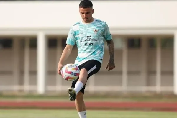 Rumor Panas! Bek Timnas Indonesia Calvin Verdonk Segera Gabung Lille