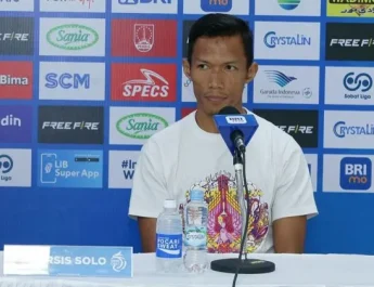 Eky Taufik: Regulasi 11 Pemain Asing Bisa Buat Pemain Muda Pesimis