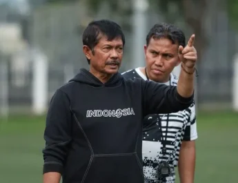 PSSI Belum Putuskan Indra Sjafri Latih Timnas SEA Games 2025
